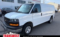 2021 Chevrolet Express 2500