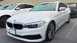 2019 BMW 5 Series 530i