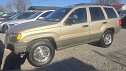 2000 Jeep Grand Cherokee Laredo