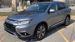 2019 Mitsubishi Outlander SE