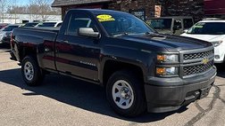 2014 Chevrolet Silverado 1500 Work Truck