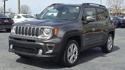 2019 Jeep Renegade Limited