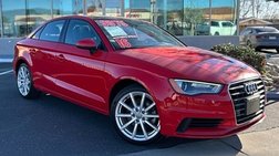 2016 Audi A3 1.8T Premium