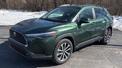 2024 Toyota Corolla Cross XLE