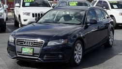 2010 Audi A4 2.0T quattro Avant Premium Plus