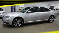 2008 Audi A8 quattro