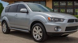 2012 Mitsubishi Outlander SE