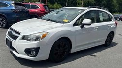 2013 Subaru Impreza 2.0i Sport Limited
