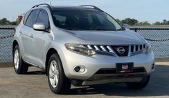 2010 Nissan Murano SL