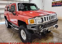 2009 HUMMER H3 Adventure