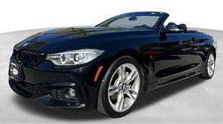 2015 BMW 4 Series 435i xDrive