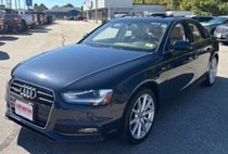 2014 Audi A4 2.0T quattro Premium Plus