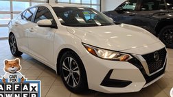 2020 Nissan Sentra SV