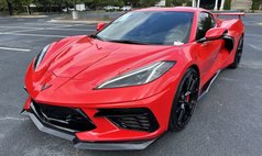 2022 Chevrolet Corvette Stingray