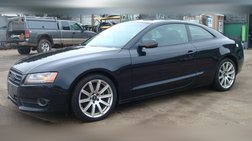 2012 Audi A5 2.0T quattro Prestige