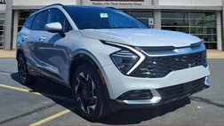 2024 Kia Sportage SX-Prestige