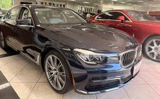 2019 BMW 7 Series 740i