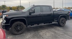 2025 Chevrolet Silverado 2500HD LTZ