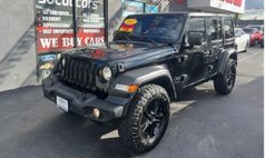 2021 Jeep Wrangler Unlimited Sport Altitude