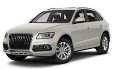 2015 Audi Q5 3.0 quattro TDI Premium Plus