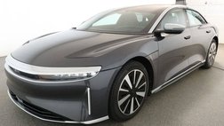 2023 Lucid Air Grand Touring