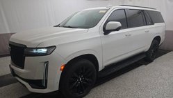 2021 Cadillac Escalade ESV Sport