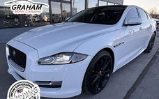 2017 Jaguar XJ R-Sport