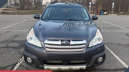 2014 Subaru Outback 3.6R Limited