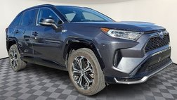 2021 Toyota RAV4 Prime XSE