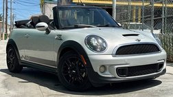 2015 MINI Convertible Cooper S
