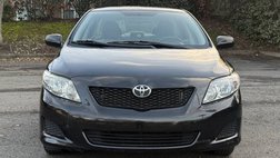 2009 Toyota Corolla Base