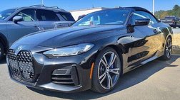 2022 BMW 4 Series M440i