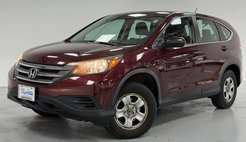 2014 Honda CR-V LX