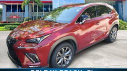 2020 Lexus NX 300 F SPORT