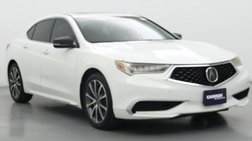 2018 Acura TLX V6 w/Tech