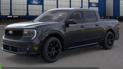 2026 Ford Maverick Lobo