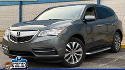 2014 Acura MDX SH-AWD w/Tech