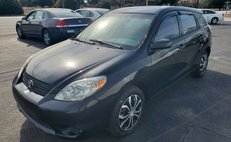 2006 Toyota Matrix Base