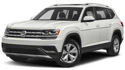 2019 Volkswagen Atlas V6 SEL Premium 4Motion