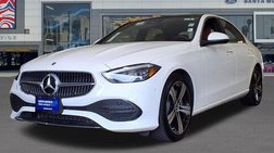 2025 Mercedes-Benz C-Class C 300 4MATIC
