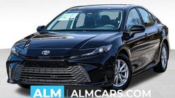 2025 Toyota Camry Hybrid LE