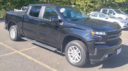 2022 Chevrolet Silverado 1500 Limited RST