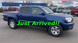 2015 Toyota Tacoma V6