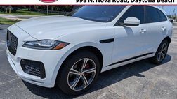 2020 Jaguar F-PACE S