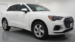 2020 Audi Q3 quattro Premium 45 TFSI
