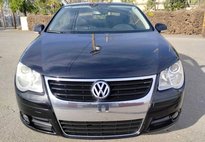 2007 Volkswagen Eos 2.0T
