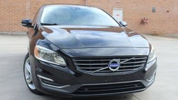 2015 Volvo S60 T5 Drive-E Premier