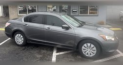 2010 Honda Accord LX