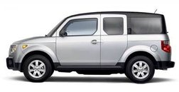 2007 Honda Element EX