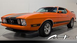 1973 Ford Mustang 